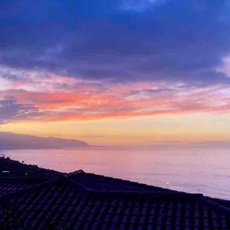 Ferienwohnung Vivienda Vacacional Con Vistas. El El Sauzal Exterior foto