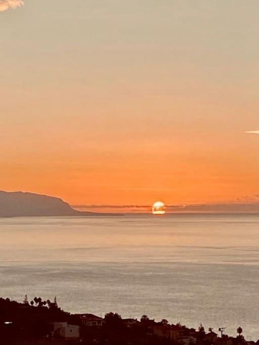 Ferienwohnung Vivienda Vacacional Con Vistas. El El Sauzal Exterior foto