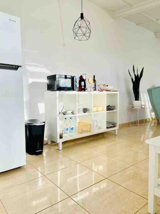 Ferienwohnung Vivienda Vacacional Con Vistas. El El Sauzal Exterior foto
