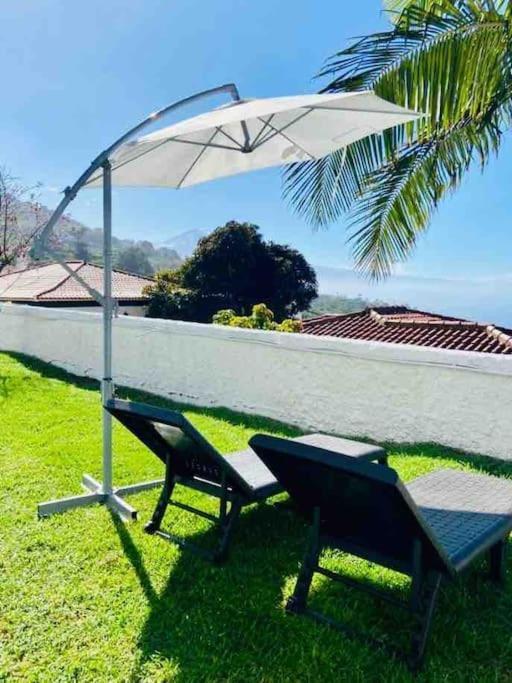 Ferienwohnung Vivienda Vacacional Con Vistas. El El Sauzal Exterior foto