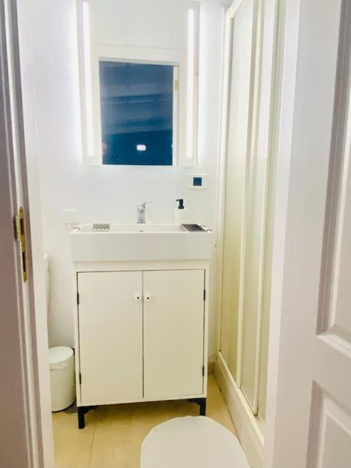 Ferienwohnung Vivienda Vacacional Con Vistas. El El Sauzal Exterior foto