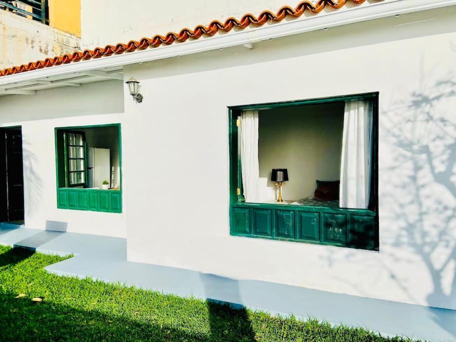 Ferienwohnung Vivienda Vacacional Con Vistas. El El Sauzal Exterior foto