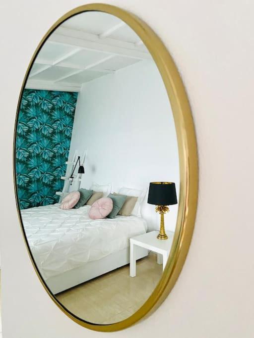 Ferienwohnung Vivienda Vacacional Con Vistas. El El Sauzal Exterior foto