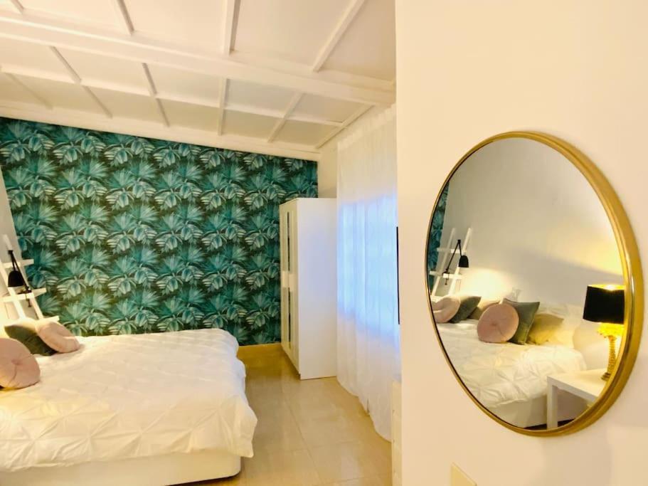 Ferienwohnung Vivienda Vacacional Con Vistas. El El Sauzal Exterior foto